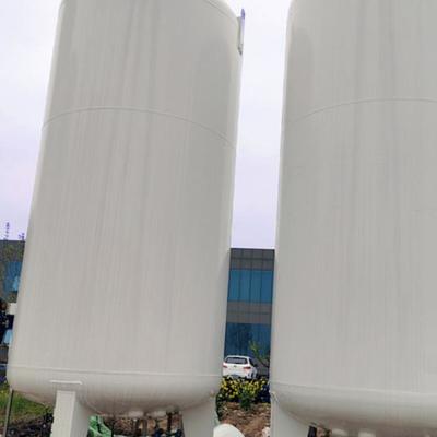 5 m³-100 m³ Kryogener Flüssigkeitstank ASME