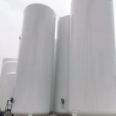 80L 5 M³ Wasserstoff Kryo-Zylinder Flüssigsauerstoff-Lagertank