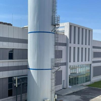 Industrieller Kryogener Flüssigkeits-CO2-Speicher 10 M3 Lng Speicher