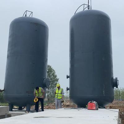 Industrieller Kryogener Flüssigkeits-CO2-Speicher 10 M3 Lng Speicher