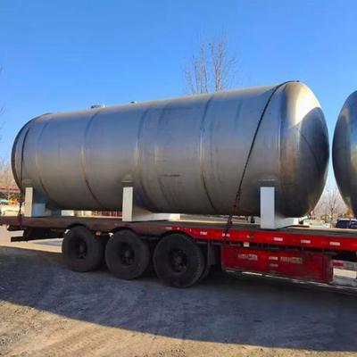 30,000 m3 LPG-Speichertank mit Kryogenventil aus 304 Edelstahl