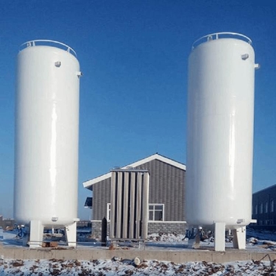 China Fabrik 5 Cbm 20 Cbm 50 Cbm Lpg Gasspeicher für Industrie