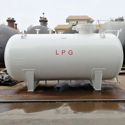 China Fabrik 5 Cbm 20 Cbm 50 Cbm Lpg Gasspeicher für Industrie