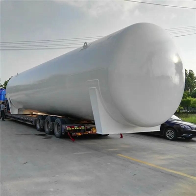 ASME SGS Standard-Kohlenstoffstahl-Druckbehälter 20-120 Cbm LPG-Speicher für den Verkauf