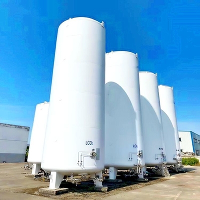 ASME SGS Standard-Kohlenstoffstahl-Druckbehälter 20-120 Cbm LPG-Speicher für den Verkauf