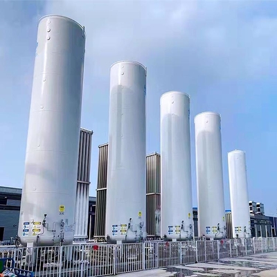 ASME SGS Standard-Kohlenstoffstahl-Druckbehälter 20-120 Cbm LPG-Speicher für den Verkauf