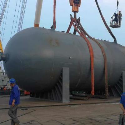 ASME-Standard T50 40 Ft LPG-Speicherbehälter Hersteller