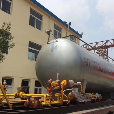 Fabrikpreis 56m3 60000 Liter LNG-Speicher 50cbm/45000L LPG-Speicher