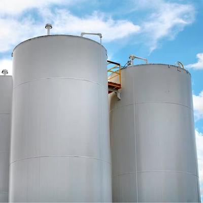 Cryogener Speicherbehälter aus Aluminiumlegierungen für den Öltransport - 196°C bis 100°C