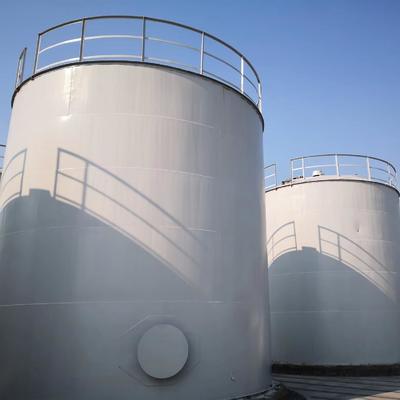 Cryogener Speicherbehälter aus Aluminiumlegierungen für den Öltransport - 196°C bis 100°C