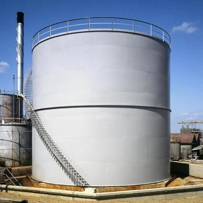 Cryogener Speicherbehälter aus Aluminiumlegierungen für den Öltransport - 196°C bis 100°C