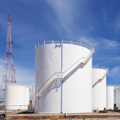 Zusammengefasste 10000-50000L Kraftstoffspeicher für den Öltransport