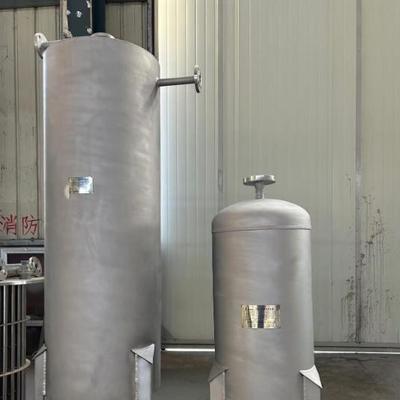 Zusammengefasste 10000-50000L Kraftstoffspeicher für den Öltransport