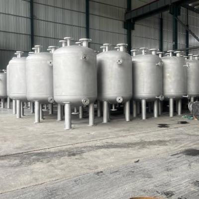Unterirdischer Speicher für Erdöl-Brennstoffe 1000L ASME-Standard