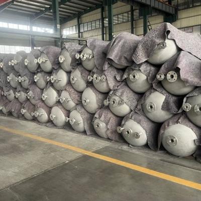 Unterirdischer Speicher für Erdöl-Brennstoffe 1000L ASME-Standard