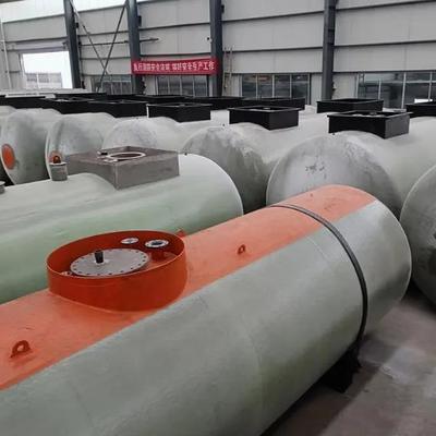 304 Edelstahl Kryogener Speicherbehälter 5000-10000L