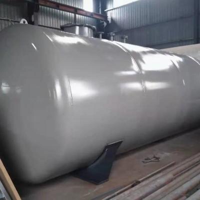 ASME-zertifizierter 50-100L unterirdischer LNG-Lagertank