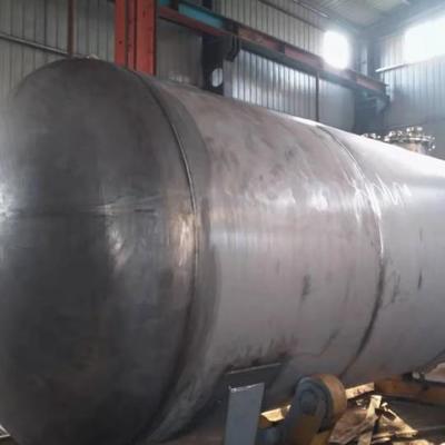 ASME-zertifizierter 50-100L unterirdischer LNG-Lagertank