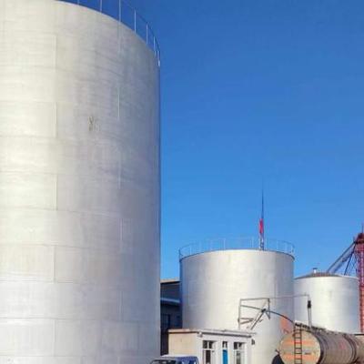 Doppelwandiges kryogenes Speicherbecken Q345R 22bar ASME-zertifiziert