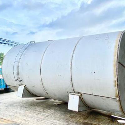 Doppelwandiges kryogenes Speicherbecken Q345R 22bar ASME-zertifiziert