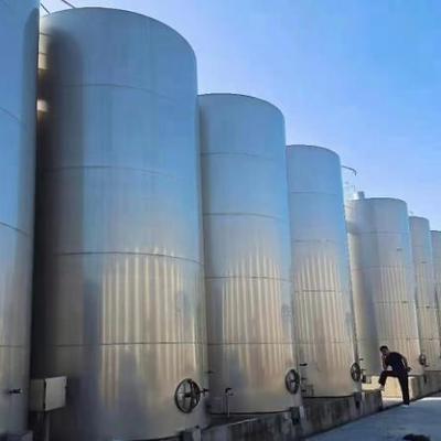 Anpassbarer Flüssiggas-Lagertank 5 m³ bis 200 m³ Kapazität