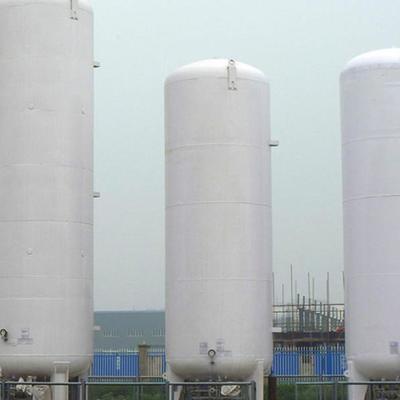 30 m3 Kryogener Speicherbehälter mit 1,6 MPa Druck -150°C