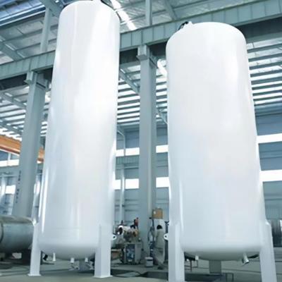 30 m3 Kryogener Speicherbehälter mit 1,6 MPa Druck -150°C