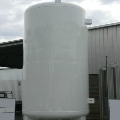 ASME/GB-Standard-Kryogener Speicher 1000L 304 aus Edelstahl