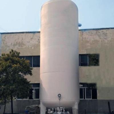 Edelstahl-Kryotank für LNG LCO2 LO2 1,6 MPa