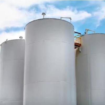 Kryogener Lagertank 1,6 MPa Vertikal/Horizontal für LNG, LO2, LN2