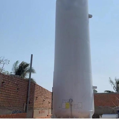 10000L Kryogener Flüssigkeitsspeicher 22,7bar ASME-Konstruktion