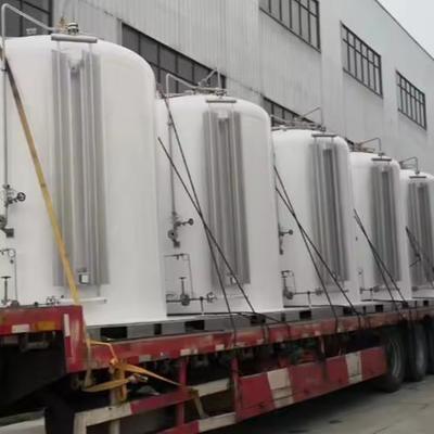 ASME-Standard 20 Fuß Kryo-Lagertank 1,6 MPa -196 °C