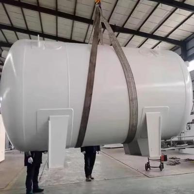 ASME-Standard 20 Fuß Kryo-Lagertank 1,6 MPa -196 °C