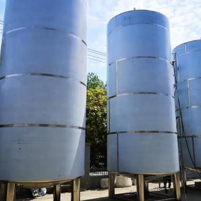 50 m³ LNG-Lagertank 0,5-25 Bar Druckbereich