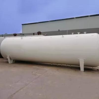 50 m³ LNG-Lagertank 0,5-25 Bar Druckbereich
