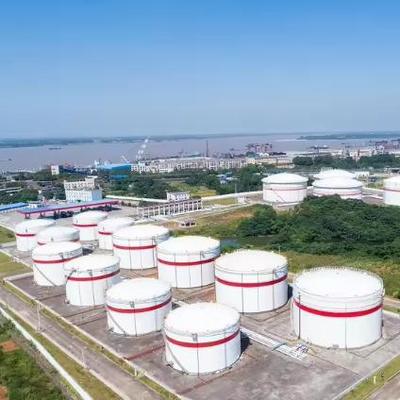 10000L Edelstahl-Kryogen-Speicherbehälter Druck 0,8 MPa