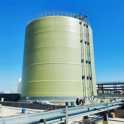 50m3 LNG-Speicher 0,8Mpa vertikale ASME-Norm