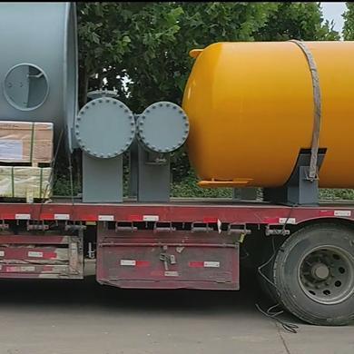 ASME LPG-Lagertank 1,6 MPa Druck, anpassbar 3-350 m³
