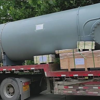 ASME LPG-Lagertank 1,6 MPa Druck, anpassbar 3-350 m³