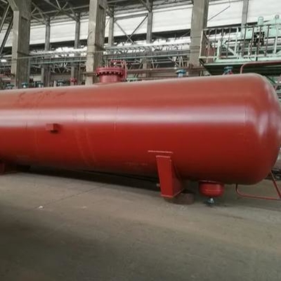 Kryogener Flüssigkeitstank 31,58 m³ Fassungsvermögen 2,16 MPa Druck