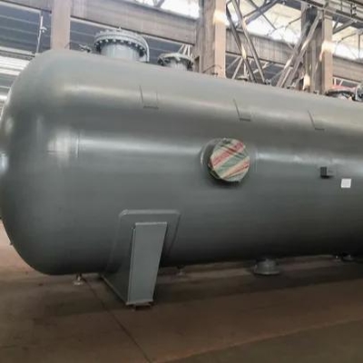 Kryogener Flüssigkeitstank 31,58 m³ Fassungsvermögen 2,16 MPa Druck