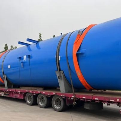 Kryogener Flüssigkeitstank 31,58 m³ Fassungsvermögen 2,16 MPa Druck