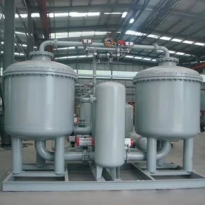 VPSA Sauerstoffanlage 300 Nm3/h mit SPS-Steuerung für industrielle Verwendung