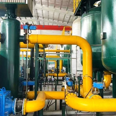 VPSA Sauerstoffgenerator 10-200m3 Industrielle Nutzung 95% Reinheit