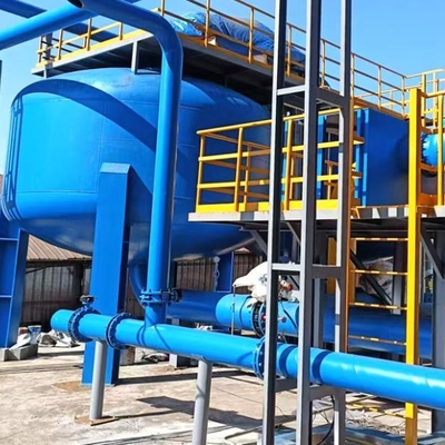 VPSA Sauerstoffgenerator 10-200m3 Industrielle Nutzung 95% Reinheit