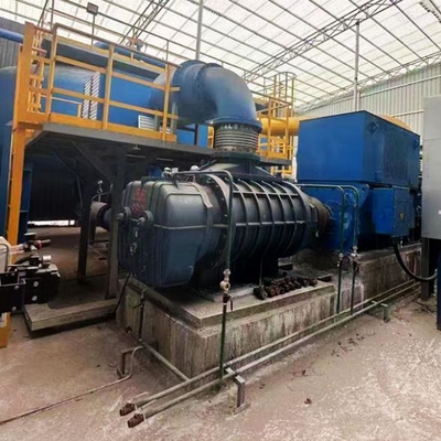 VPSA Sauerstoffgenerator 10-200m3 Industrielle Nutzung 95% Reinheit