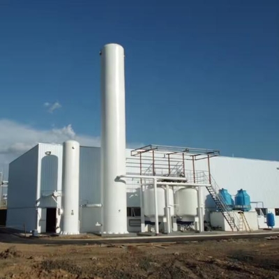 VPSA Sauerstoffgenerator 100-10000Nm3/h Automatisches Industriesystem