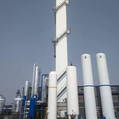 VPSA Sauerstoffgenerator 100-10000Nm3/h Automatisches Industriesystem