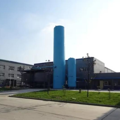 VPSA Sauerstoffgenerator 100-10000Nm3/h Automatisches Industriesystem