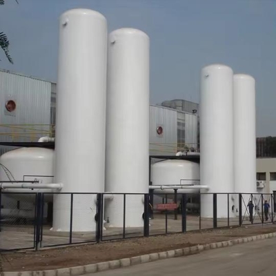 VPSA Sauerstoffgenerator 100-10000Nm3/h Automatisches Industriesystem